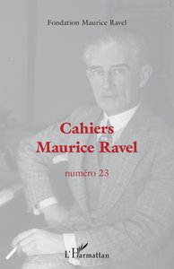 Image de Cahiers Maurice Ravel