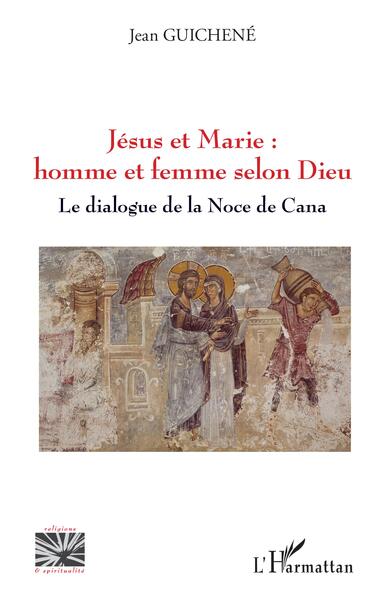 Image de Jésus et Marie : homme et femme selon Dieu