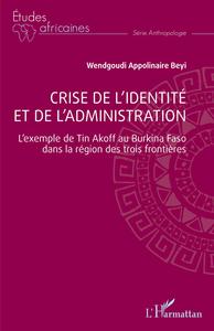 Image de Crise de l'identité et de l'administration