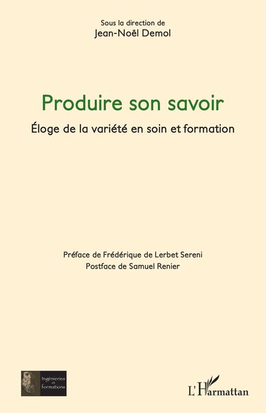 Picture of Produire son savoir