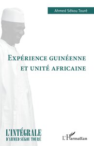 Image de Expérience guinéenne et unité africaine