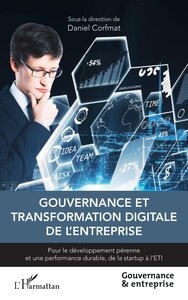 Picture of Gouvernance et transformation digitale de l'entreprise
