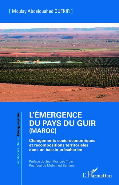 Picture of L'émergence du pays du Guir (Maroc)
