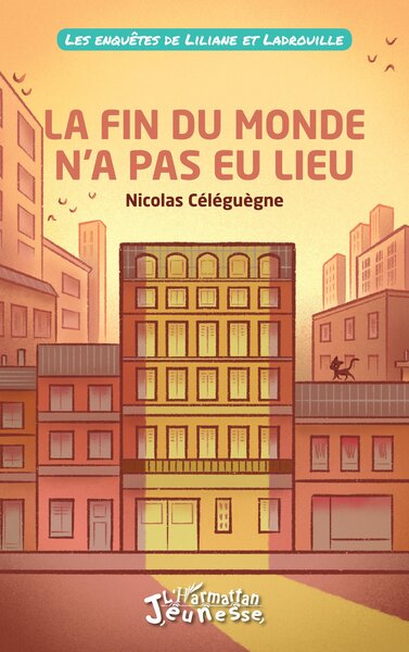 Image de La fin du monde n'a pas eu lieu