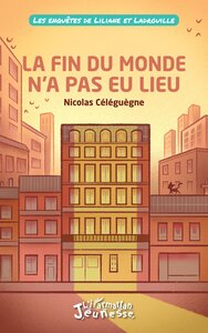 Image de La fin du monde n'a pas eu lieu