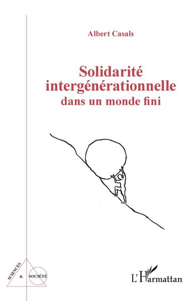 Picture of Solidarité intergénérationnelle dans un monde fini
