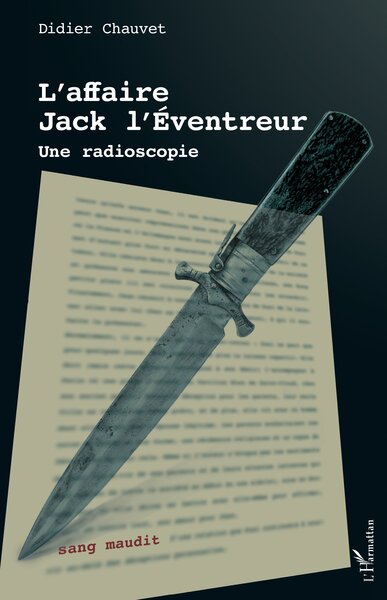 Picture of L'affaire Jack l'Éventreur