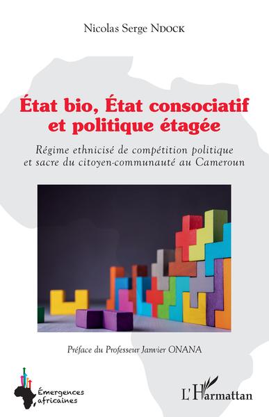 Image de État bio, État consociatif et politique étagée