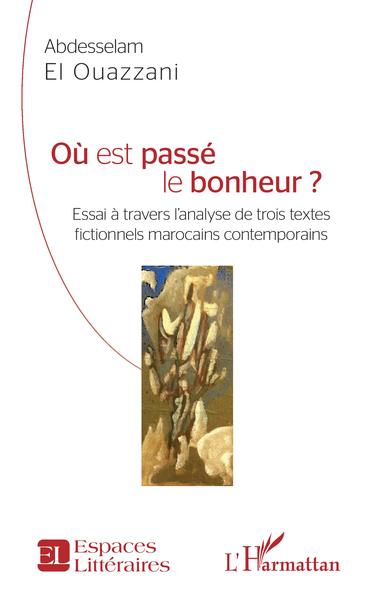 Picture of Où est passé le bonheur ?