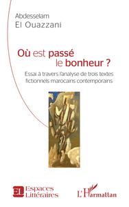 Picture of Où est passé le bonheur ?