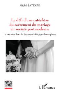 Picture of Le défi d'une catéchèse du sacrement du mariage en société postmoderne
