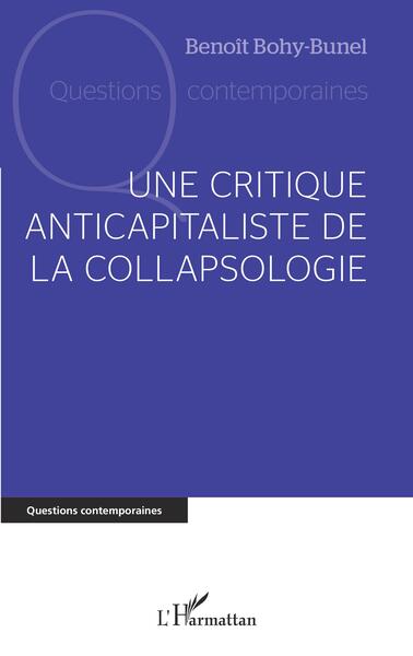 Picture of Une critique anticapitaliste de la collapsologie