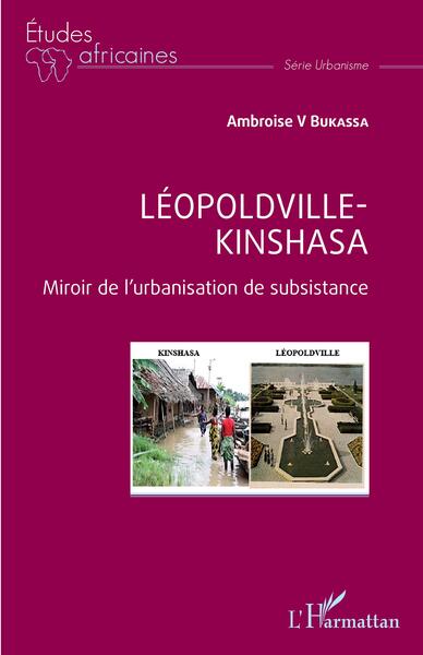 Picture of Léopoldville Kinshasa