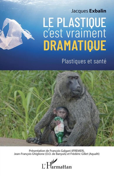 Picture of Le plastique c'est vraiment dramatique