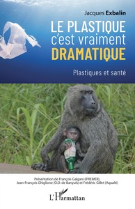Picture of Le plastique c'est vraiment dramatique