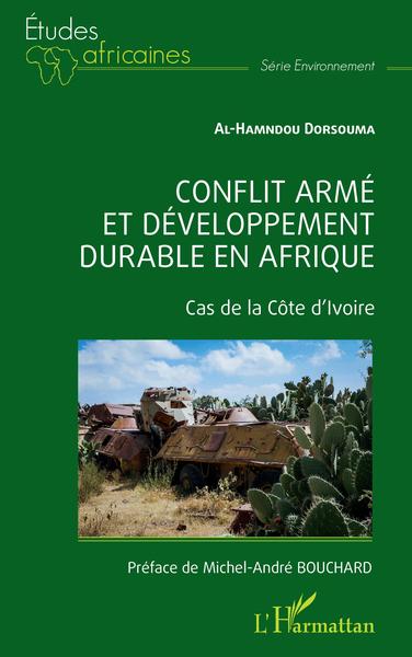Picture of Conflit armé et développement durable en Afrique