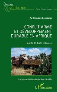 Picture of Conflit armé et développement durable en Afrique