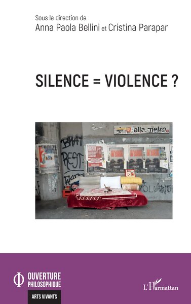 Picture of Silence = violence ?