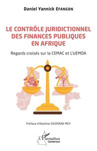 Picture of Le contrôle juridictionnel des finances publiques en Afrique