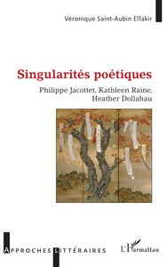 Picture of Singularités poétiques