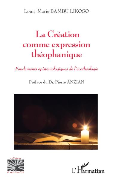 Picture of La Création comme expression théophanique