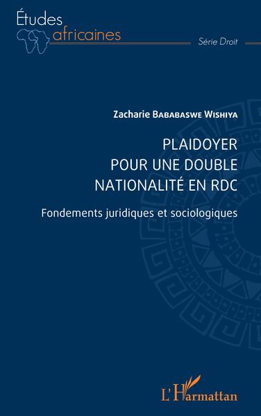 Picture of Plaidoyer pour une double nationalité en RDC