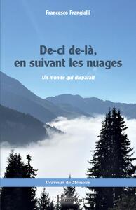 Picture of De-ci de-là, en suivant les nuages