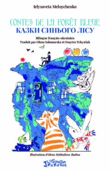 Image de Contes de la forêt bleue
