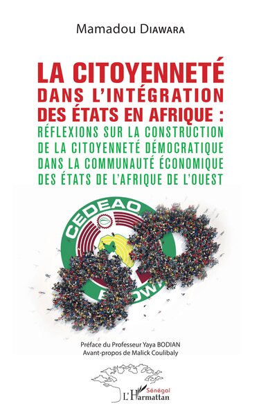 Picture of La citoyenneté dans l'intégration des Etats en Afrique :
