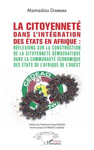 Picture of La citoyenneté dans l'intégration des Etats en Afrique :
