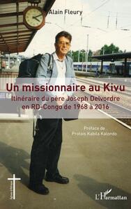 Image de Un missionnaire au Kivu
