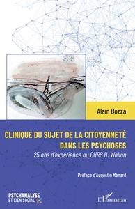 Picture of Clinique du sujet de la citoyenneté dans les psychoses