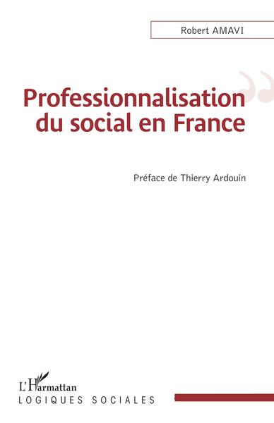 Picture of Professionnalisation du social en France
