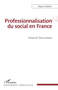 Picture of Professionnalisation du social en France
