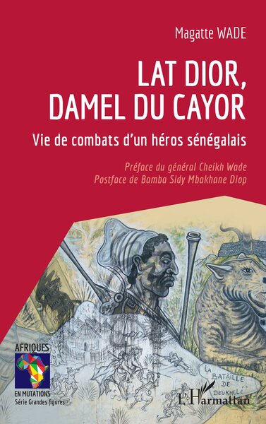 Image de Lat Dior, damel du Cayor