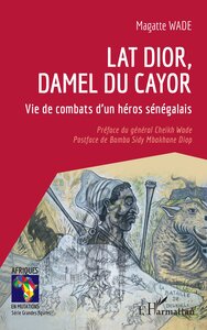 Image de Lat Dior, damel du Cayor