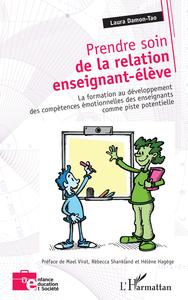 Picture of Prendre soin de la relation enseignant-élève