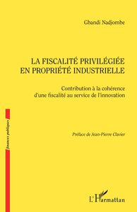Picture of La fiscalité privilégiée en propriété industrielle
