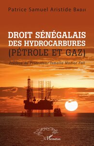 Picture of Droit sénégalais des hydrocarbures