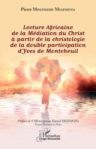 Picture of Lecture Africaine de la Médiation du Christ à partir de la christologie de la double participation d'Yves de Montcheuil