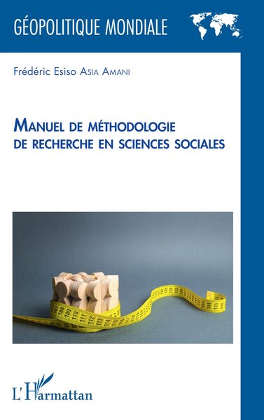 Picture of Manuel de méthodologie de recherche en sciences sociales