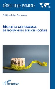 Picture of Manuel de méthodologie de recherche en sciences sociales