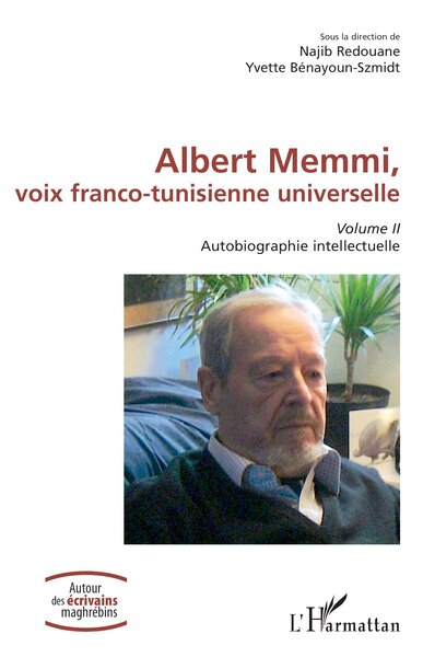 Picture of Albert Memmi, voix franco-tunisienne universelle