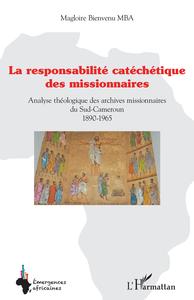 Image de Responsabilité catéchétique des missionnaires