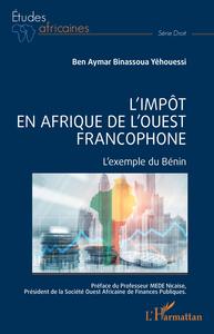 Image de L'impôt en Afrique de l'ouest francophone