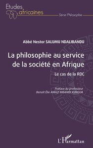 Picture of La philosophie au service de la société en Afrique