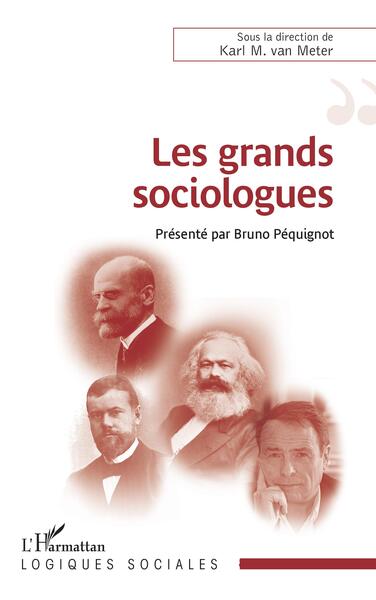 Picture of Les grands sociologues