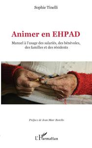 Picture of Animer en EHPAD