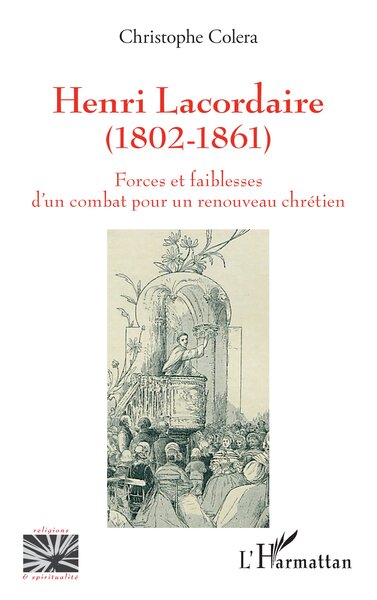 Image de Henri Lacordaire (1802-1861)
