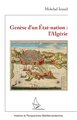 Image de Genèse d'un État-nation : l'Algérie